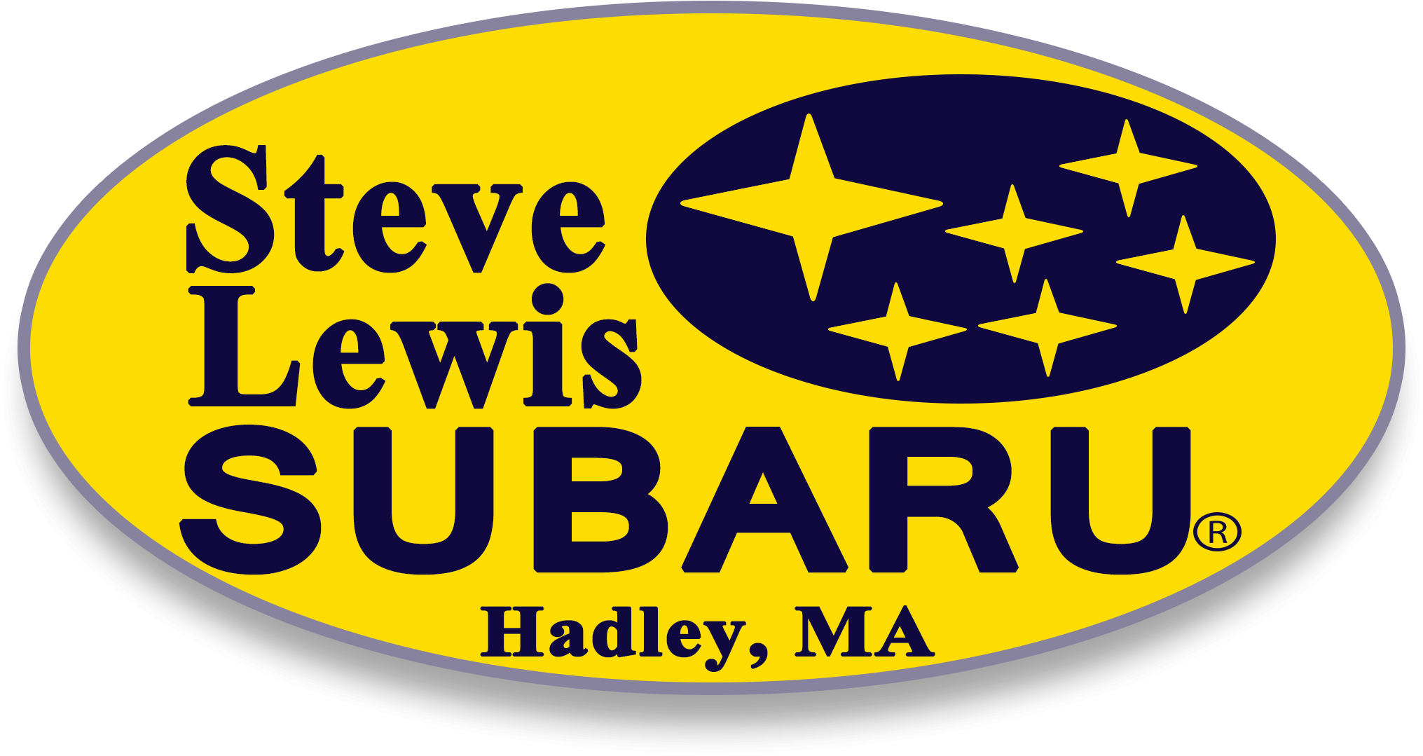 SLSubaru Steve Lewis Subaru Bib Sponsor